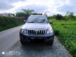 Grau Gebraucht 2005 Toyota Land Cruiser SUV | 20.700 € (Etwas zu teuer)