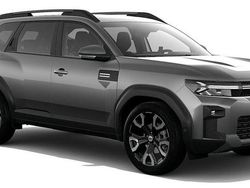 Dolomitgrau Neu 2025 Dacia Bigster Journey SUV | 31.020 € (Fairer Preis)