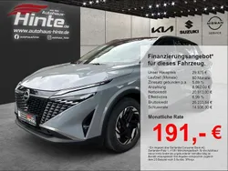 Grau Neu 2025 Nissan Qashqai N-Connecta SUV | 29.875 € (Superpreis)