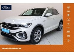 Grau Gebraucht 2022 VW T-Roc R-line SUV | 26.980 € (Guter Preis)