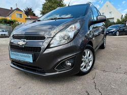 Grau Gebraucht 2013 Chevrolet Spark LT Kleinwagen | 5.900 € (Teuer)