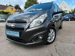 Grau Gebraucht 2013 Chevrolet Spark LT Kleinwagen | 5.900 € (Teuer)
