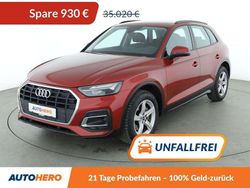 Matadorrot Gebraucht 2022 Audi Q5 SUV | 34.090 € (Superpreis)