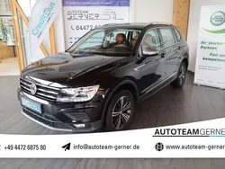 VW Tiguan Allspace
