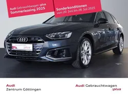 Manhattangrau metallic Gebraucht 2024 Audi A4 Advanced Plus Kombi | 40.880 € (Teuer)