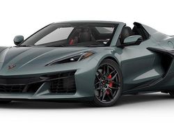 Grau Gebraucht 2024 Corvette Z06 Cabrio | 175.900 € (Fairer Preis)