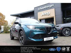 Blau Gebraucht 2024 Alfa Romeo Junior Edizione Speciale SUV | 29.975 € (Guter Preis)