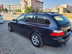 Blau Gebraucht 2009 BMW 520 Sport Line Kombi | 6.350 € (Fairer Preis)