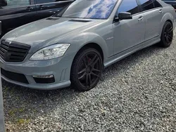Grau Gebraucht 2008 Mercedes S63 AMG Limousine | 14.799 €