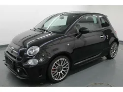 Schwarz Gebraucht 2017 Abarth 595 Kleinwagen | 12.799 € (Superpreis)