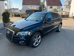 Blau Gebraucht 2010 Audi Q5 S-Line SUV | 11.990 € (Fairer Preis)