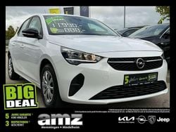 Jade weiss Gebraucht 2022 Opel Corsa Edition Kleinwagen | 11.480 € (Guter Preis)
