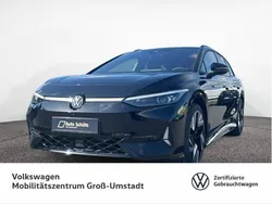 Schwarz Neu 2025 VW ID.7 GTX Limousine | 77.985 €