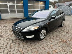 Schwarz Gebraucht 2008 Ford Mondeo Titanium X Kombi | 1.999 € (Fairer Preis)