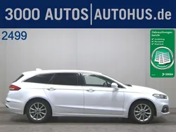 Frost weiss Gebraucht 2020 Ford Mondeo Titanium Kombi | 9.490 € (Guter Preis)