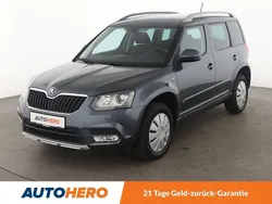 Grau Gebraucht 2017 Skoda Yeti Joy SUV | 18.990 € (Fairer Preis)