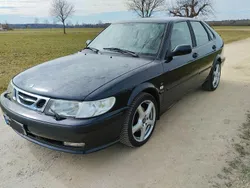 Blau Gebraucht 2001 Saab 9-3 Coupé | 1.800 €