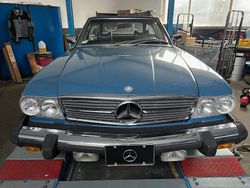 Blau Gebraucht 1977 Mercedes SL450 Cabrio | 18.444 €