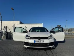 Weiß Gebraucht 2011 VW Golf VI Edition Limousine | 8.990 € (Fairer Preis)