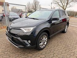 Schwarz Gebraucht 2019 Toyota RAV4 Hybrid Team SUV | 21.450 € (Guter Preis)
