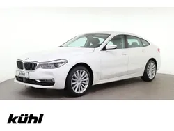 Weiß Gebraucht 2018 BMW 640 Luxury Line Coupé | 29.780 € (Superpreis)