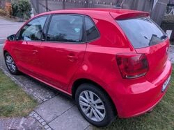 Rot Gebraucht 2011 VW Polo Kleinwagen | 6.000 € (Guter Preis)