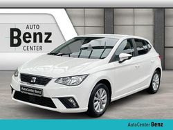 Weiß Gebraucht 2018 Seat Ibiza Style Limousine | 12.390 € (Fairer Preis)