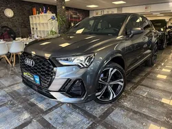 Grau Gebraucht 2021 Audi Q3 Sportback S-Line SUV | 26.900 € (Guter Preis)