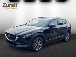 Jet black Neu 2025 Mazda CX-30 Exclusive-Line SUV | 34.480 €