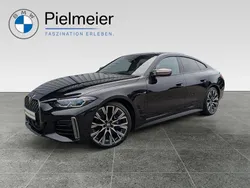 Schwarz Gebraucht 2022 BMW M440 M Sport Limousine | 48.450 € (Guter Preis)