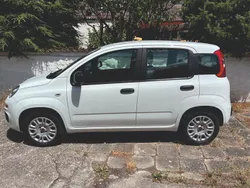 Weiß Gebraucht 2020 Fiat Panda Kleinwagen | 9.500 € (Guter Preis)