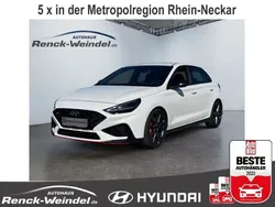 Weiss Gebraucht 2024 Hyundai i30 N Performance Limousine | 35.989 € (Fairer Preis)