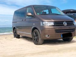Braun Gebraucht 2012 VW T5 Highline Van | 18.500 € (Fairer Preis)