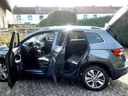 Grau Gebraucht 2020 Skoda Karoq Style SUV | 19.000 € (Superpreis)
