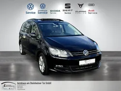 Schwarz Gebraucht 2022 VW Sharan Van / Kleinbus | 29.890 € (Fairer Preis)