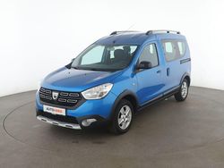 Blau Gebraucht 2018 Dacia Dokker Celebration Van | 13.110 € (Fairer Preis)