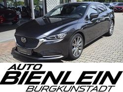 Grau Gebraucht 2024 Mazda 6 Takumi-Line Limousine | 30.800 € (Guter Preis)