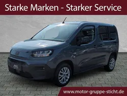 Libeccio blau Neu 2025 Fiat Doblò Van / Kleinbus | 27.846 € (Fairer Preis)