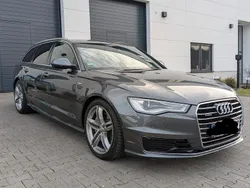 Grau Gebraucht 2016 Audi A6 S-Line Kombi | 23.500 € (Guter Preis)