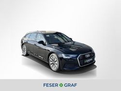 Schwarz Gebraucht 2022 Audi A6 Limousine | 34.890 € (Guter Preis)