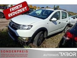 Gletscherweiss Gebraucht 2014 Dacia Sandero Prestige Kleinwagen | 3.485 € (Superpreis)