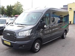 Grau Gebraucht 2018 Ford Transit Van / Kleinbus | 18.690 € (Teuer)