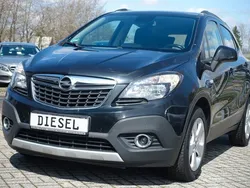 Schwarz Gebraucht 2015 Opel Mokka Edition SUV | 6.990 € (Superpreis)