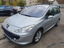 Grau Gebraucht 2006 Peugeot 307 Kombi | 3.990 € (Etwas zu teuer)