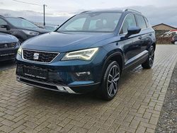 Azul lava Gebraucht 2016 Seat Ateca 4Drive SUV | 17.950 € (Guter Preis)