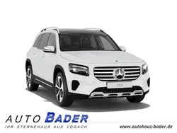 Weiss Gebraucht 2024 Mercedes GLB250 Advanced Plus SUV | 49.900 € (Fairer Preis)