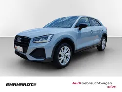 Grau Gebraucht 2021 Audi Q2 Advanced SUV | 17.990 € (Fairer Preis)