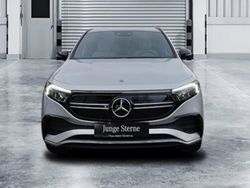 Silber Gebraucht 2021 Mercedes EQA350 Edition 1 SUV | 35.105 €