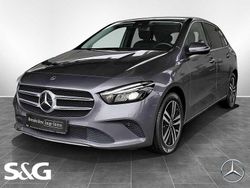 Metalliclack mountaingrau Gebraucht 2021 Mercedes B250e Progressive Van / Kleinbus | 24.990 € (Fairer Preis)