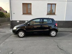 Schwarz Gebraucht 2008 VW Fox Kleinwagen | 2.800 € (Teuer)